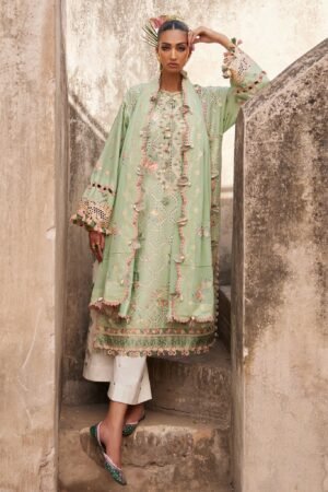 Elan Lawn 25 - Alara (EL25-12 A)