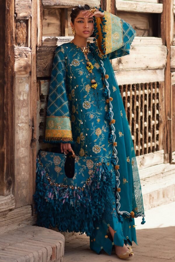 Elan Lawn 25 - Ophelia (EL25-10 A)