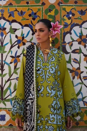 Elan Lawn 25 - Solene (EL25-03 A)