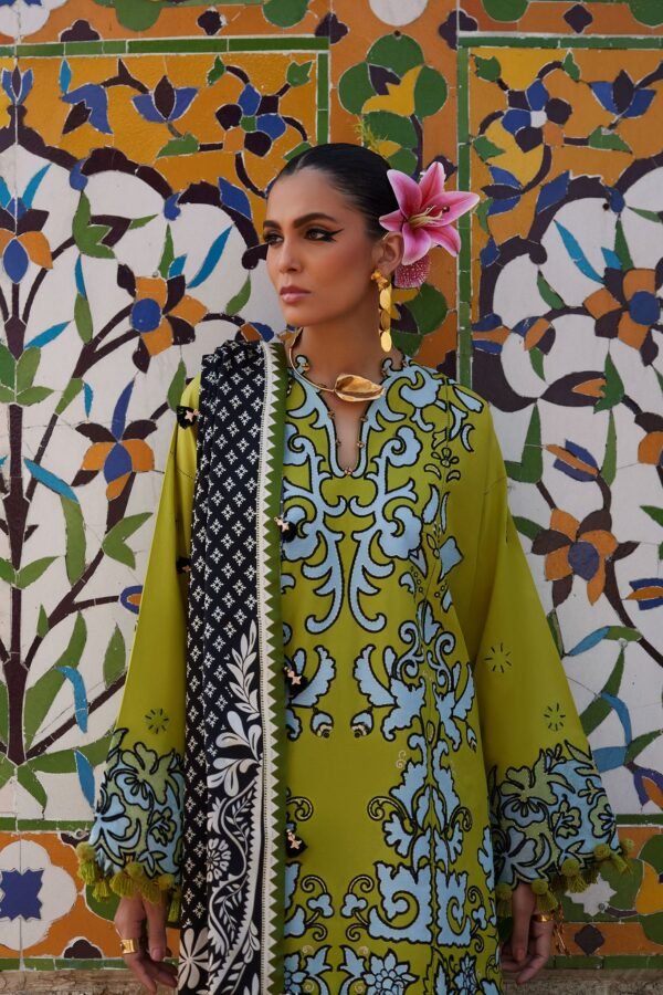 Elan Lawn 25 - Solene (EL25-03 A)