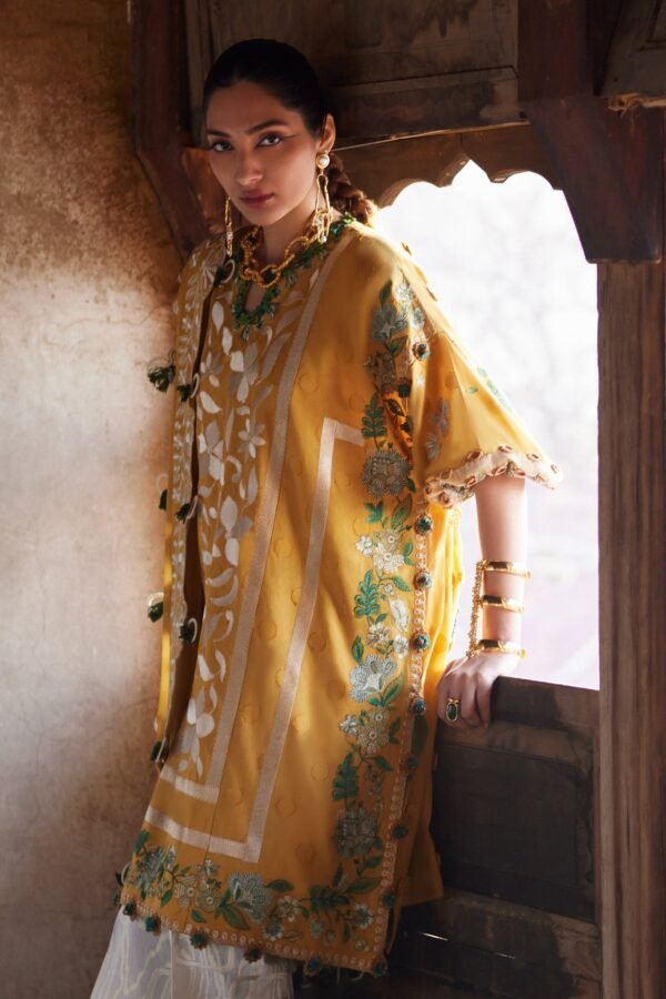 Elan Lawn 25 - Aurelia (EL25-08 B)