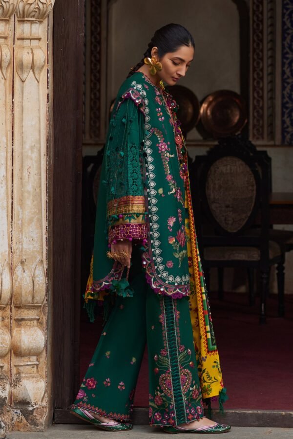 Elan Lawn 25 - Aurielle (EL25-06 A)