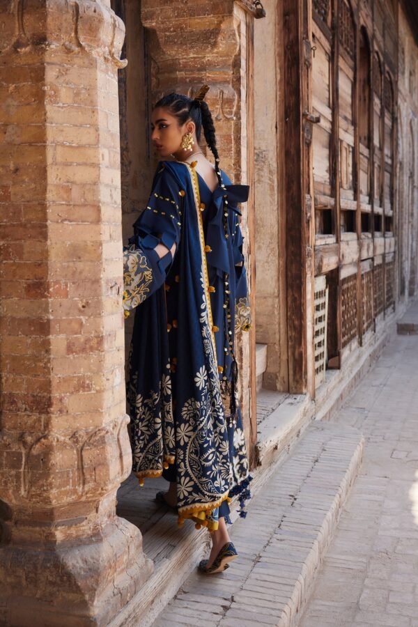 Elan Lawn 25 - Solene (EL25-03 B)