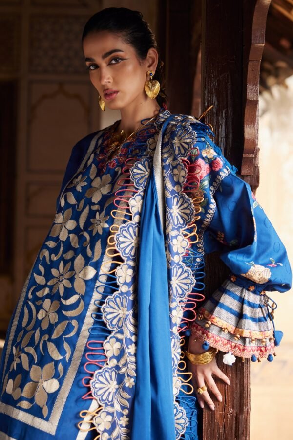 Elan Lawn 25 - Aurelia (EL25-08 A)