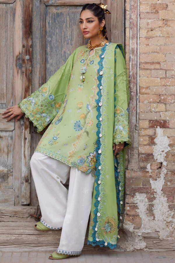 Elan Lawn 25 - Isla bleu (EL25-11 B)