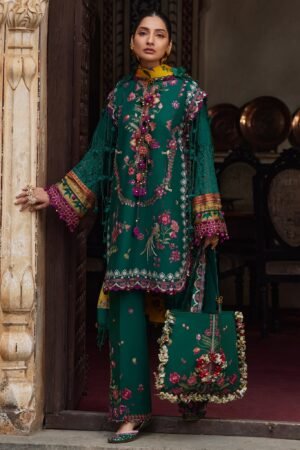Elan Lawn 25 - Aurielle (EL25-06 A)