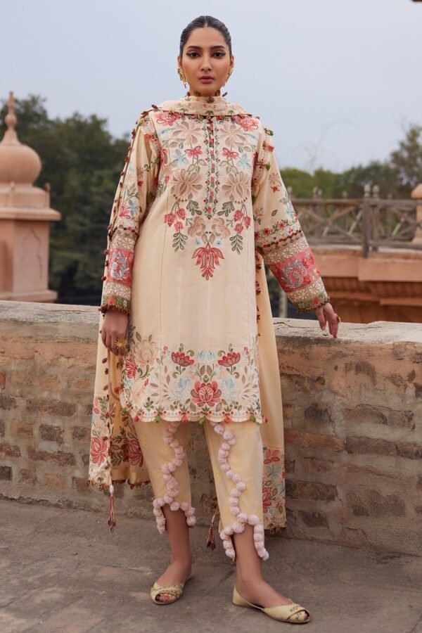 Elan Lawn 25 - Zahara (EL25-07 B)