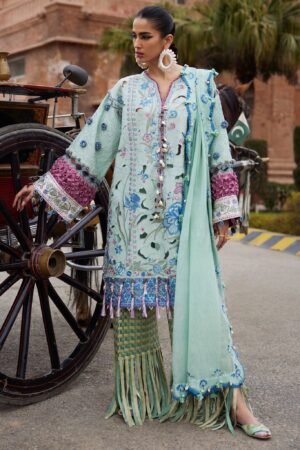 Elan Lawn 25 - Amara (EL25-09 B)
