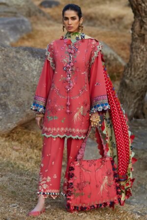 Elan Lawn 25 - Aurielle (EL25-06 B)