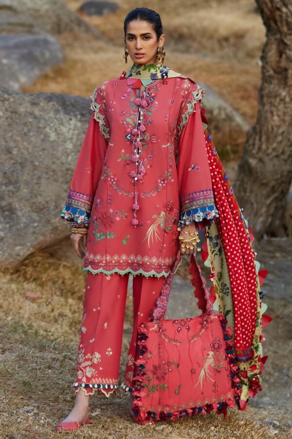 Elan Lawn 25 - Aurielle (EL25-06 B)